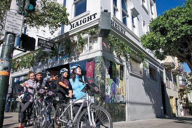 Golden Gate Park Bike Rental - Stow Lake loop: where the ride turns scenic