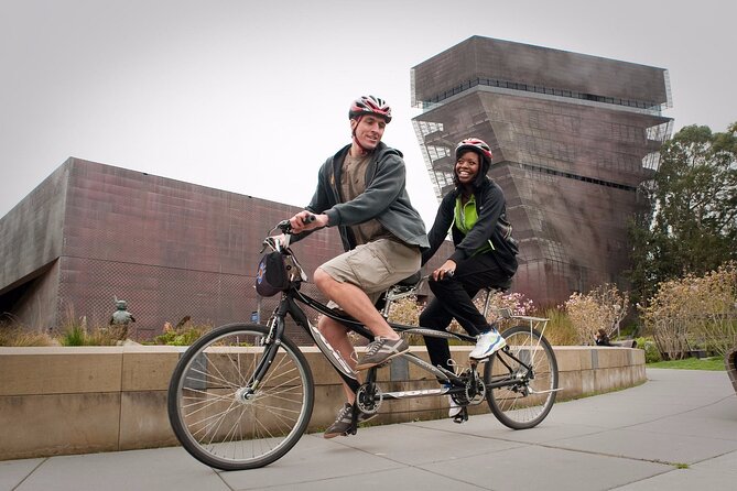 Golden Gate Park Bike Rental - Choosing your bike: regular vs e-bike, plus family options