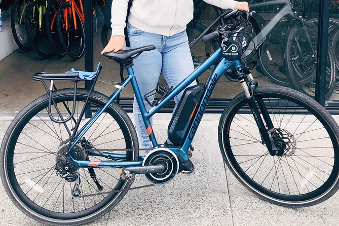 Golden Gate Park Bike Rentals - A Realistic Self-Guided Route: Golden Gate Park to Ocean Beach