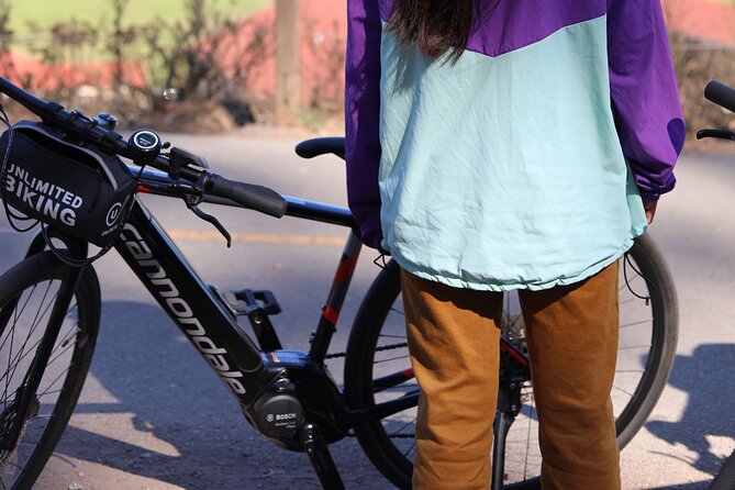Golden Gate Park Bike Rentals - Navigating Streets: Watch for Congestion and Planning Gaps