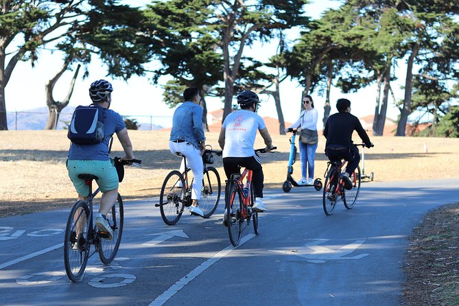 Golden Gate Park Bike Rentals - Bike Condition and Service: What the Best Experiences Look Like