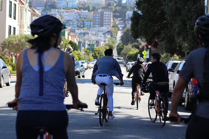Golden Gate Park Bike Rentals - The Watch-Out Section: Security, Theft, and Unexpected Charges