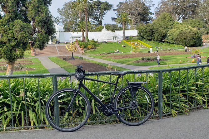 Golden Gate Park Bike Rentals - What Your Rental Package Really Gives You