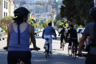 Golden Gate Park Electric Bike Rental - Getting started at 1792 Haight St and what you receive