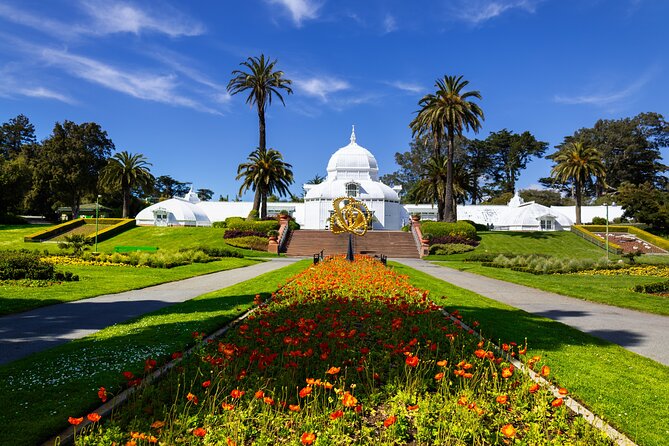 Golden Gate Park Tour With California Academy of Sciences Ticket - Key things you’ll enjoy most