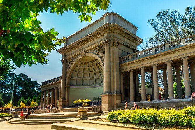 Golden Gate Park Tour With California Academy of Sciences Ticket - From JFK Promenade to the Conservatory of Flowers: a gorgeous place to begin