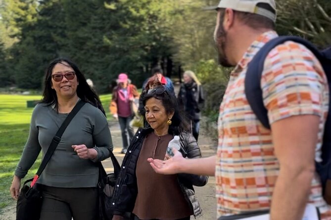 Golden Gate Park's Hidden Gems, Highlights and History - Start at Flywheel Coffee: Easy to Find, Easy to Continue