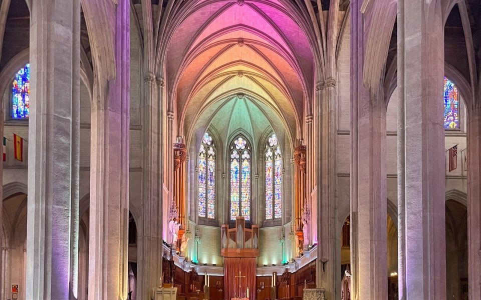 Grace Cathedral: Explore the Beauty (Entry + Self-Led Tour) - Key highlights you’ll care about