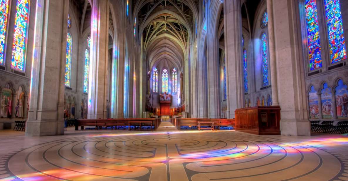 Grace Cathedral: Explore the Beauty (Entry + Self-Led Tour) - The Aeolian-Skinner organ and what to look for