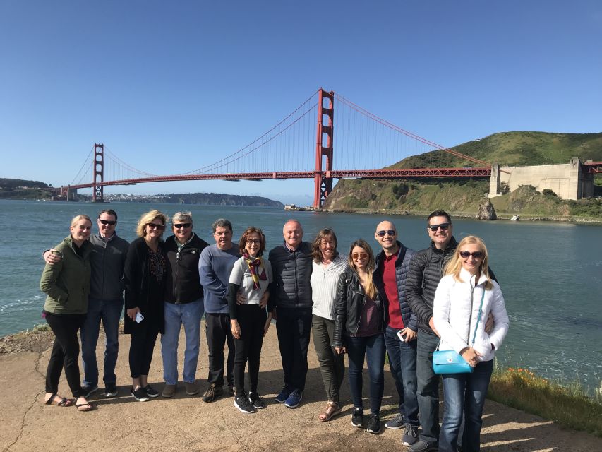 Guided Private Wine Tour to Napa and Sonoma Wine Country - Private Van, Custom Plan: How the 8-Hour Day Really Flows