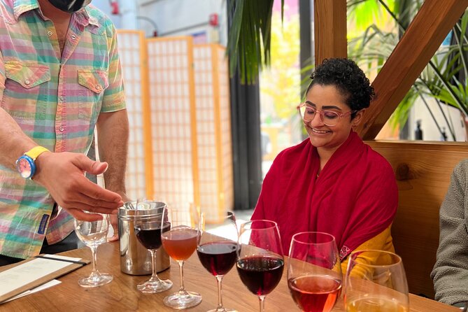 Guided Wine Tasting at Berkeley Wineries with Local Sommelière - Key Highlights You’ll Actually Feel on This Tour