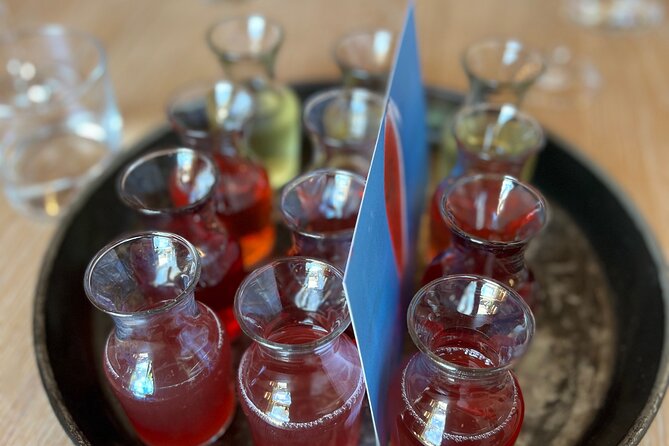 Guided Wine Tasting at Berkeley Wineries with Local Sommelière - Berkeley Urban Wineries, Not Just Another Wine Trip