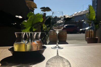 Guided Wine Tasting at Berkeley Wineries with Local Sommelière - Your First Hour: The Donkey & Goat Winery Start and Flight Basics