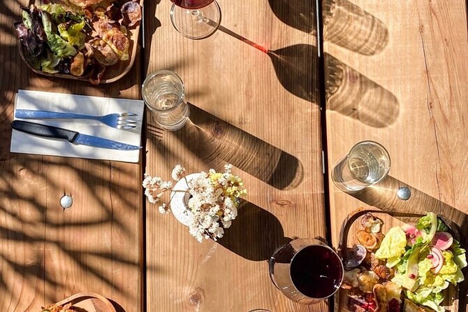 Guided Wine Tasting at Berkeley Wineries with Local Sommelière - Should You Book This Guided Wine Tasting With Elisabeth?