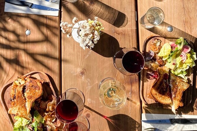 Guided Wine Tasting at Berkeley Wineries with Local Sommelière - FAQ
