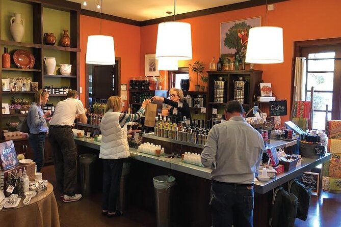 Half-Day Wine Tour Plus Hop-On Hop-Off Bus Pass - Seat Comfort Reality Check: When the Ride Matters