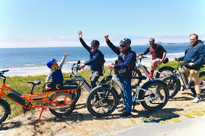 Half Moon Bay Guided E-Bike Tour - Historic Main St Stops on Wheels: San Benito Ale House and It’s Italia