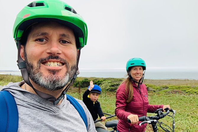 Half Moon Bay Guided E-Bike Tour - Safety and Ride Skills: Hand Signals, Traffic Patterns, and Bollards