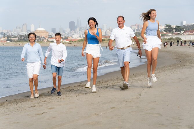 Hire a San Francisco Family Photographer | Chris Conner - San Francisco Family Photos With Chris Conner: What the Hour Really Delivers