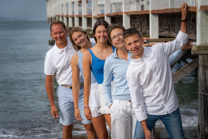 Hire a San Francisco Family Photographer | Chris Conner - Where You’ll Likely End Up During the Hour