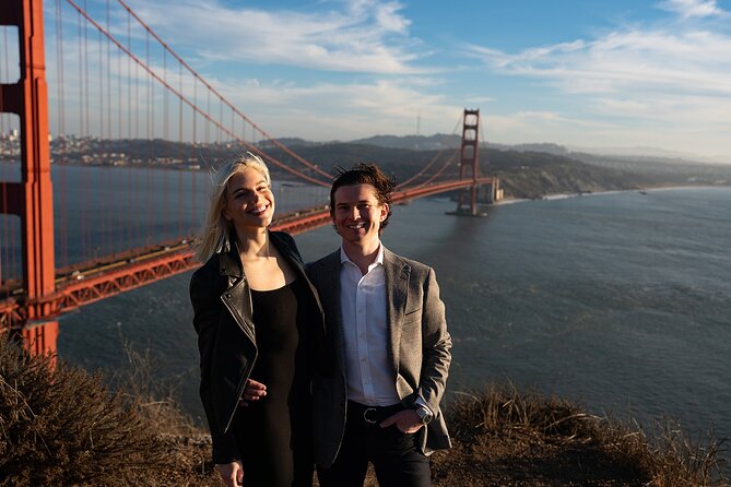 Hire a San Francisco Photographer for your Bay Area vacation - Price and timing: why Tuesday-to-evening matters