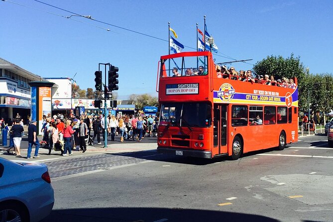 Hop-On Hop-Off Deluxe Bus Tour of San Francisco: 2 Days, 20 Stops - How This 2-Day Hop-On Hop-Off Loop Actually Helps You