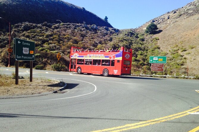 Hop-On Hop-Off Deluxe Bus Tour of San Francisco: 2 Days, 20 Stops - Price and Value: What $65 Buys You (and What It Doesn’t)