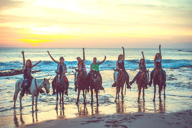 Horseback Ride & Alcatraz Prison Tickets - What the $925 price covers (and what costs extra)