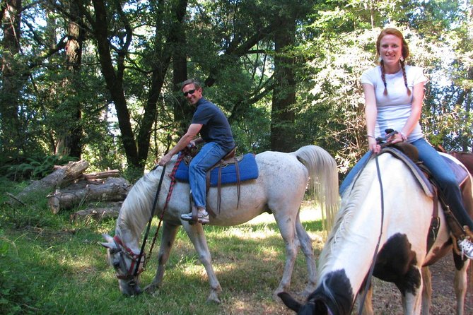 Horseback Ride & Alcatraz Prison Tickets - Tour rhythm: what a “private” day feels like