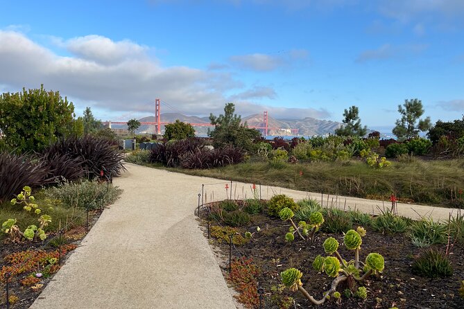 Iconic San Francisco Urban Hiking Tour - Key highlights at a glance