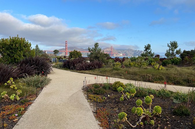 Iconic San Francisco Urban Hiking Tour - San Francisco National Cemetery: the meaning behind 30,000 burials