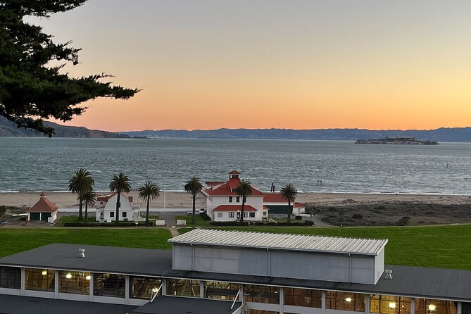 Iconic San Francisco Urban Hiking Tour - Meeting at 850 Marina Blvd, ending in Inner Richmond