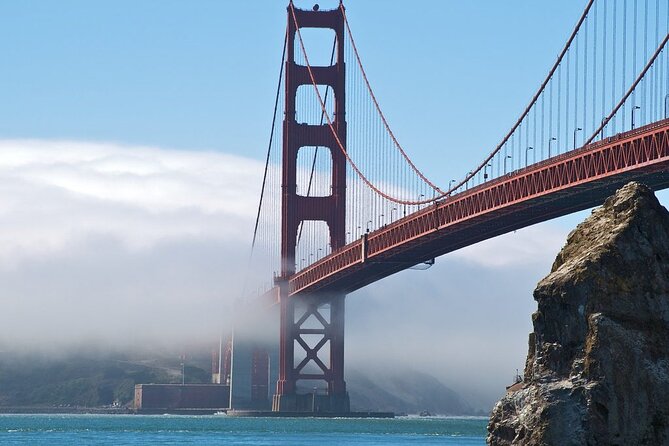 Inside Alcatraz and Golden Gate Bridge Bay Cruise - Key points to know before you go