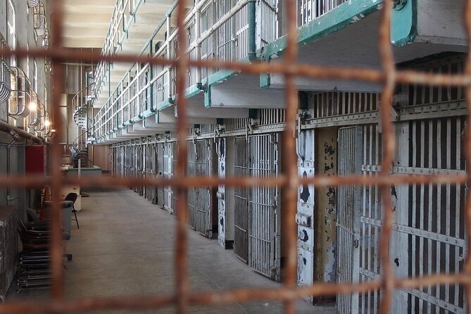 Inside Alcatraz Ticket with a San Francisco E-Bike Rental - Key highlights to know before you go