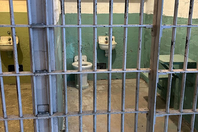 Inside Alcatraz Ticket with a San Francisco E-Bike Rental - The Golden Gate to Sausalito ride: Kevin’s fog-smart strategy