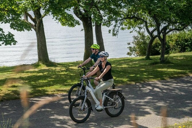 Inside Alcatraz Ticket with a San Francisco E-Bike Rental - Who should book this Alcatraz plus e-bike combo