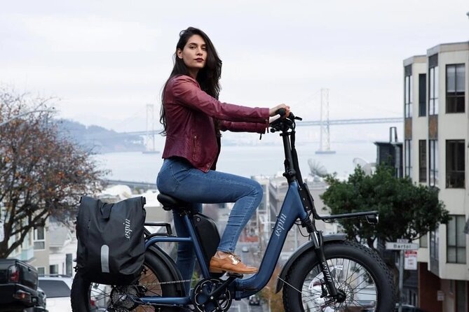 Inside Alcatraz Ticket with a San Francisco E-Bike Rental - Should you book this Alcatraz plus e-bike experience?