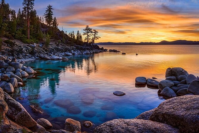 Lake Tahoe 1-Day Private Tour from San Francisco - Key highlights worth your attention