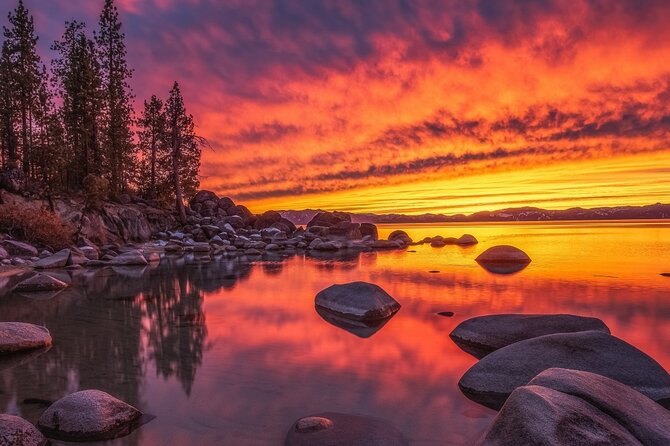 Lake Tahoe 1-Day Private Tour from San Francisco - Lake Tahoe scenic drive and guided touring: your big-picture introduction