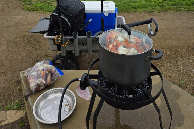 Learn to Catch and Cook Crab under Golden Gate Bridge SF - Who This Trip Suits Best (And Who Might Skip It)