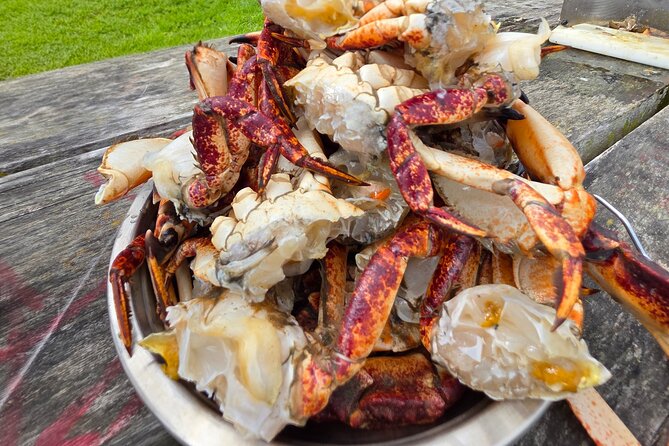 Learn to Catch and Cook Crab under Golden Gate Bridge SF - The 3.5-Hour Plan: What Happens During the Session