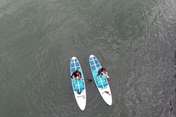 Learn to Paddle Board on the San Francisco Bay! - Small group size and instructors: the difference between trying and learning