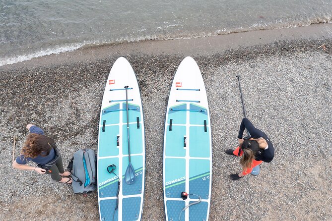 Learn to Paddle Board on the San Francisco Bay! - Price and timing: does $131.44 buy real value?