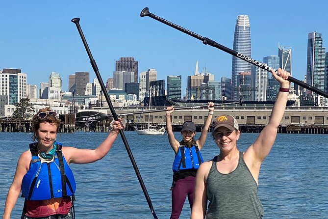 Learn to Paddle Board on the San Francisco Bay! - Who this is best for (and who should think twice)