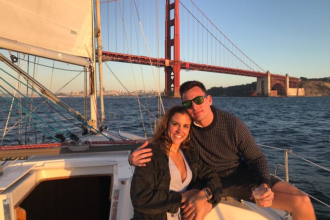 Let’s do a morning sail on San Francisco Bay (semi private) - A Semi-Private Sail That Feels Like Borrowing a Yacht