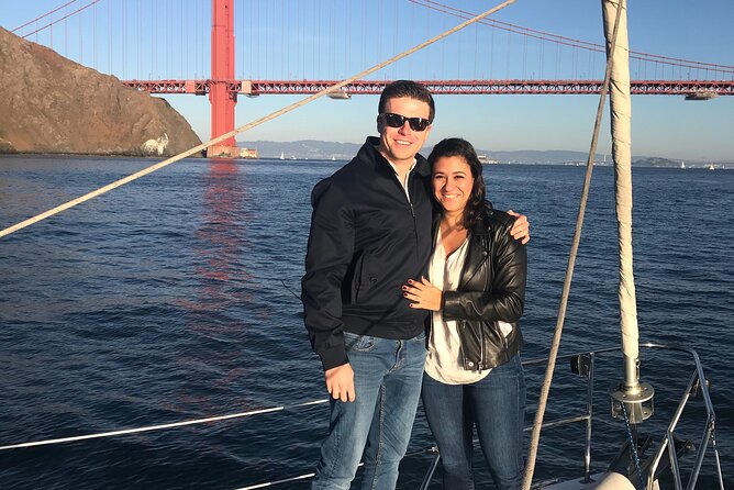 Let’s do a morning sail on San Francisco Bay (semi private) - Captain John Yelda: Sails Up, Plus Real Local Direction