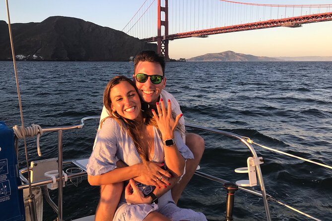Let’s do a morning sail on San Francisco Bay (semi private) - What You’ll See: Alcatraz, Oracle Park, and the Bay’s Anchor Points