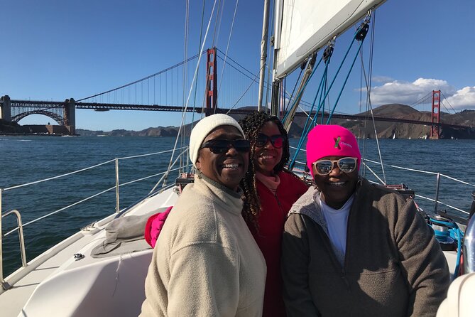 Let’s do a morning sail on San Francisco Bay (semi private) - Who This Sail Works Best For (and Who Should Skip It)