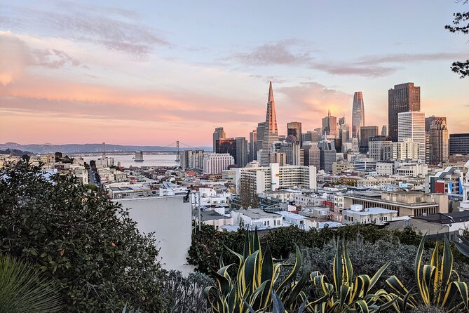 Local Flavors: An Insider's Tour of San Francisco's Hidden Gems - A smart way to see San Francisco in 4–5 hours