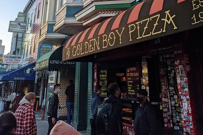 Local Flavors: An Insider's Tour of San Francisco's Hidden Gems - The Mission District murals and food culture